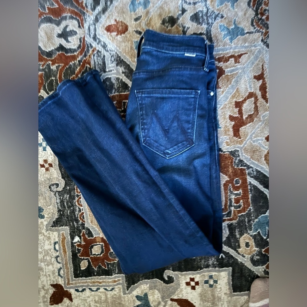 Mother Denim - The Tripper Ankle in Taking Shape - Picture 7 of 8